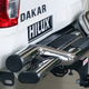 Illustration for article titled Toyota Hilux Dakar Is The Weakest Off-Road Edition Ever